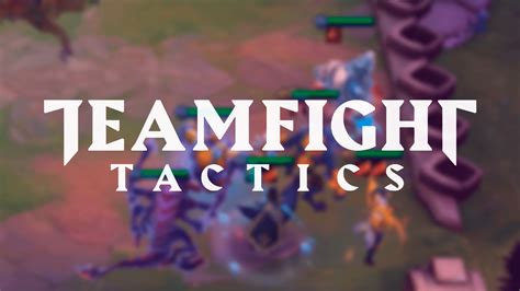 Teamfight Tactics Wallpapers Top Free Teamfight Tactics Backgrounds