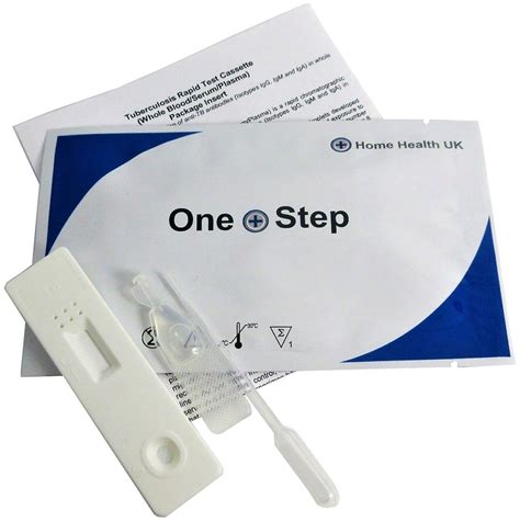 20 X Tuberculosis Tb Diagnostic Blood Test Home Health Uk