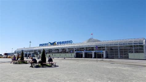 Kaliningrad Khrabrovo Airport Kgdumkk Arrivals Departures