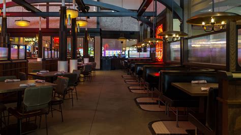 Mabels Bbq Michael Symon Barbecue Restaurant Palms Now Open Eater Vegas