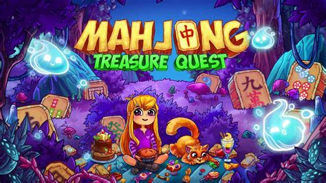 Mahjong Treasure Quest 2 34 2 دانلود بازی جستجوی گنج فال ماهجونگ مود
