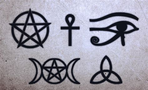 5 Wiccan Symbols For Protection You Should Be Using Now