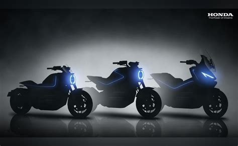 Honda Le Apuesta A Un Futuro Sostenible Lanzará 10 Motos Eléctricas Para 2025
