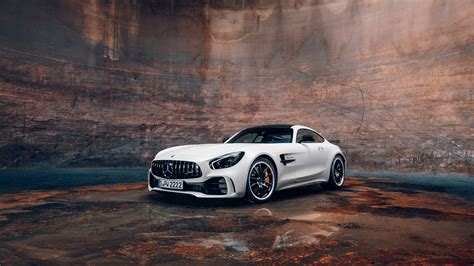 Mercedes Amg Gt R 2018 4k Wallpaperhd Cars Wallpapers4k Wallpapers