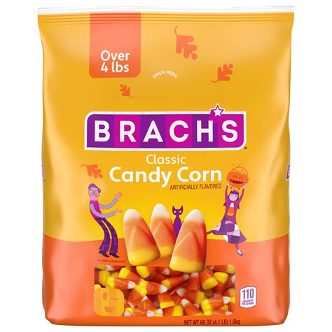Candy Corn Brachs Candy