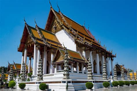 Wat Suthat Thepwararam Il Tempio Di Pechino Express 2020 Dove Si Trova