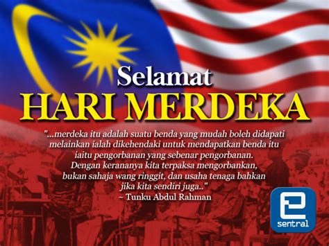 August 29, 2019 · kuala lumpur, malaysia ·. Salam Hari Kemerdekaan ke-56 - E-Sentral Blog