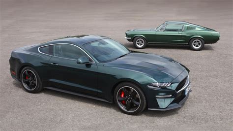 More Ford Mustang Bullitts Coming To The Uk Motoring Research