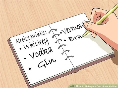The woodworking resources listed here come from a a variety of woodworking web sites. How to Make your Own Liquor Cabinet: 13 Steps (with Pictures)