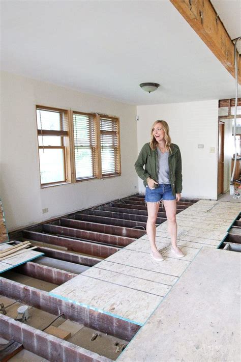 We did not find results for: Adding a Steel Beam and New Joists to Our House | Steel ...
