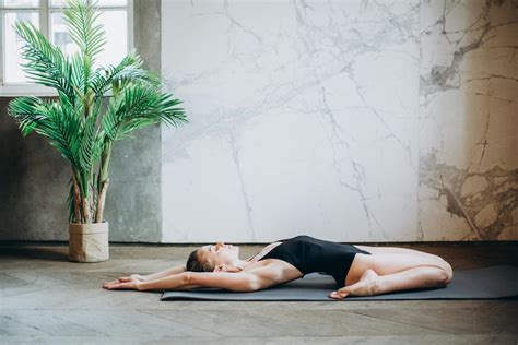 Woman Doing Yoga · Free Stock Photo