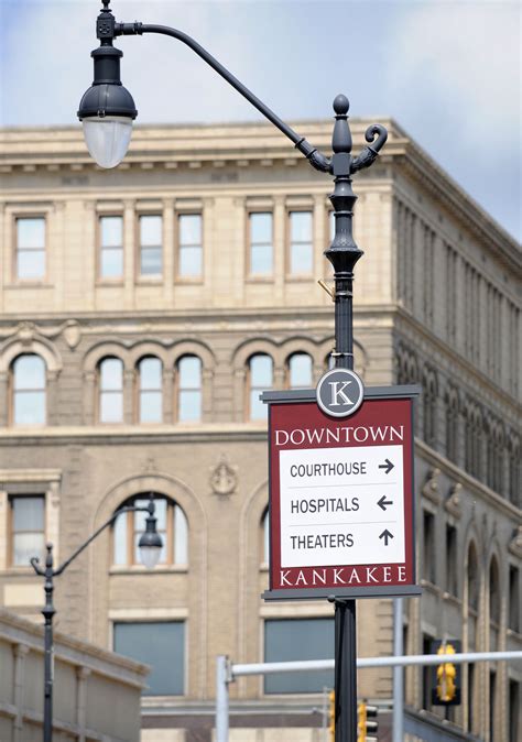 Downtown Kankakee Vies For Historic Registry Local News Daily