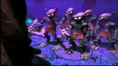 Lets Play Oddworld Munchs Oddysee Part 1 Long Long Start