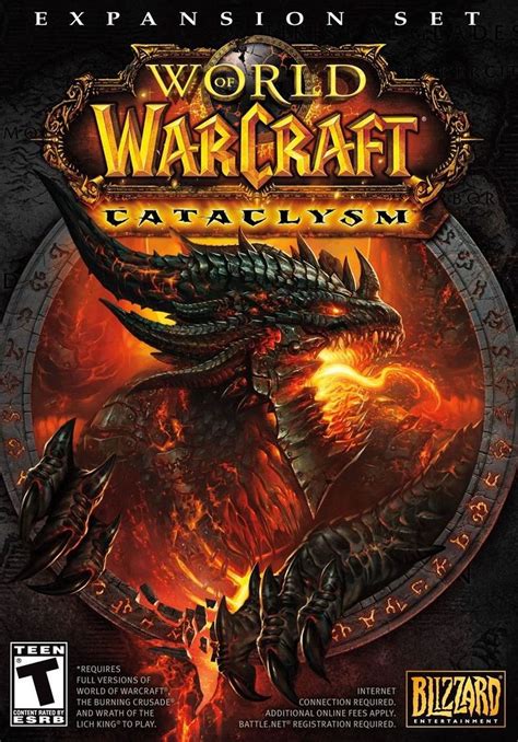 World of Warcraft: Cataclysm Standard Edition - Wowpedia - Your wiki ...