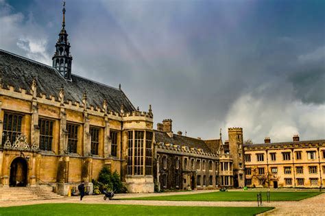 Enjoy Your Time With Beautiful Places Trinity College Cambridge