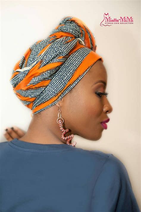 African Head Wrap African Clothing African Fabric African Etsy