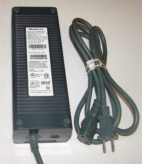 Xbox 360 Power Supply Jepole