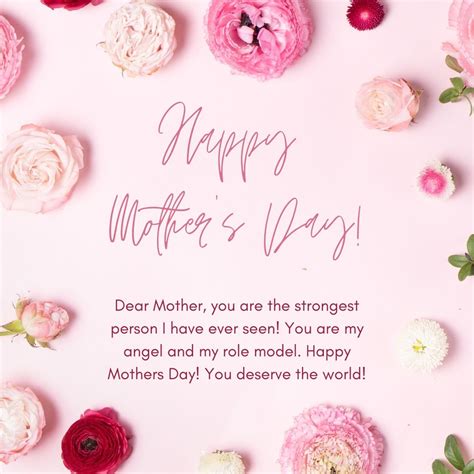 Send these mother's day wishes to your mom and make her feel important. Top 100 Happy Mother's Day Wishes 2021, Quotes & Messages