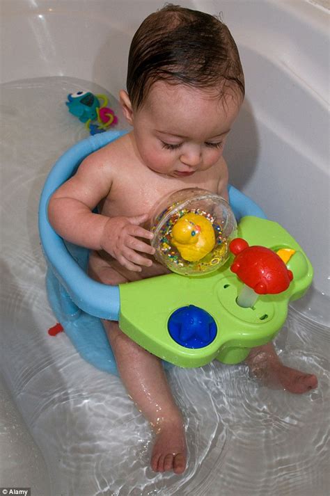 To make the bathing routine as easy and relaxing as possible, it's. Warning over baby bath seats and leaving children ...