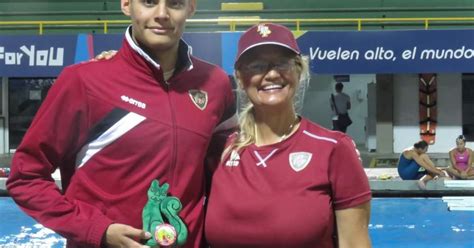 Natación Nadadores panameños dejan en alto el nombre de Panamá en Cali