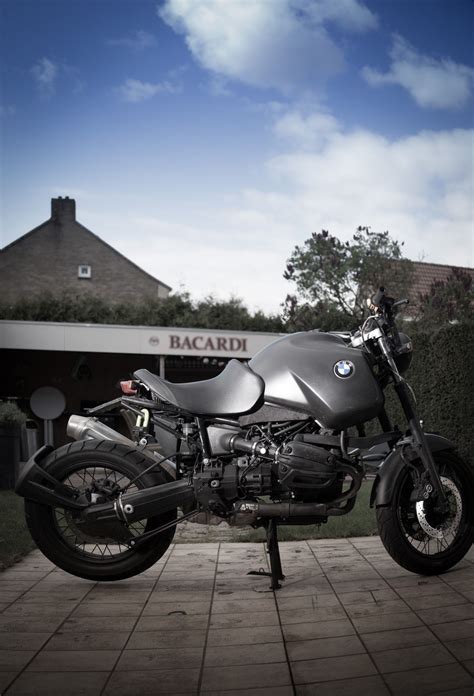 BMW R 1100 GS caféracer