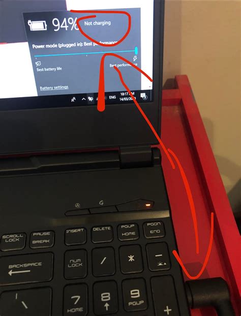 Help Laptop Isnt Charging But Plugged In Rmsilaptops