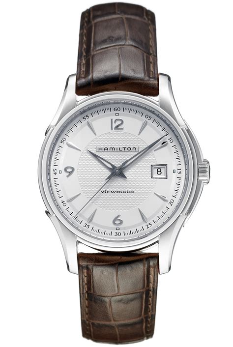 Bijouterie bläuer in bälliz/thun experten seit 1965. HAMILTON Jazzmaster Viewmatic AUTO Herrenuhr H32515555 ...