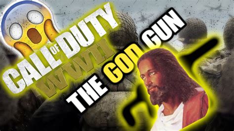 The God Guncall Of Duty Wwii Betamultiplayer Gameplay Youtube