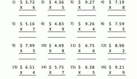 Free Math Worksheets For 4Th And 5Th Graders Antihrap - Math Worksheets