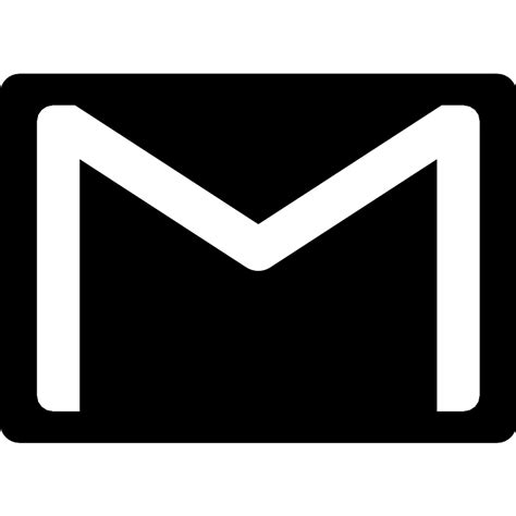 Gmail Vector Svg Icon Svg Repo