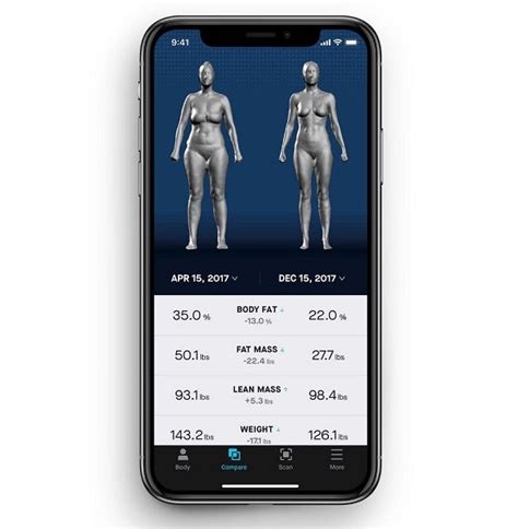 Naked Labs Launches Home 360° 3d Body Scanner Mirror At Price Of 1395