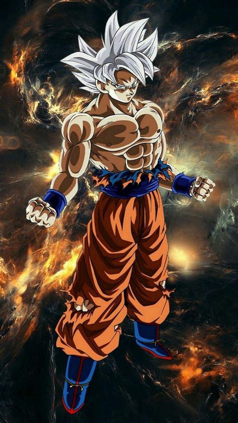 goku dragon ball z wallpaper download mobcup