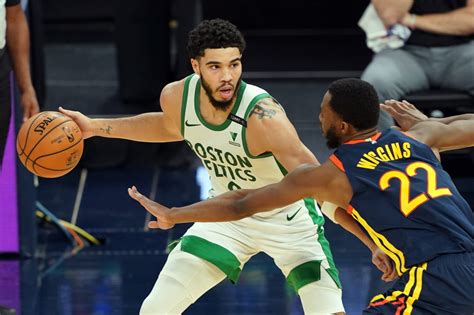 Boston Celtics 3 Players That Impacted Win Over Warriors Page 3
