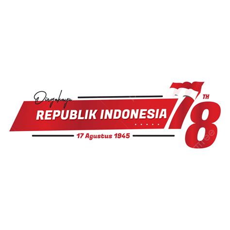 Kartu Ucapan Hut Ri 78 Hari Kemerdekaan Indonesia 202
