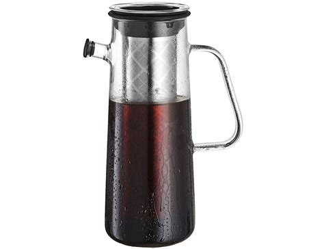 Are you looking for the best cold brew coffee makers 2020? Osaka Glass Cold Brew Coffee Maker » Gadget Flow