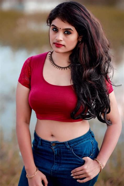 Kerala Model Jigisha Dharman Gorgeous Women Hot Most Beautiful Hot