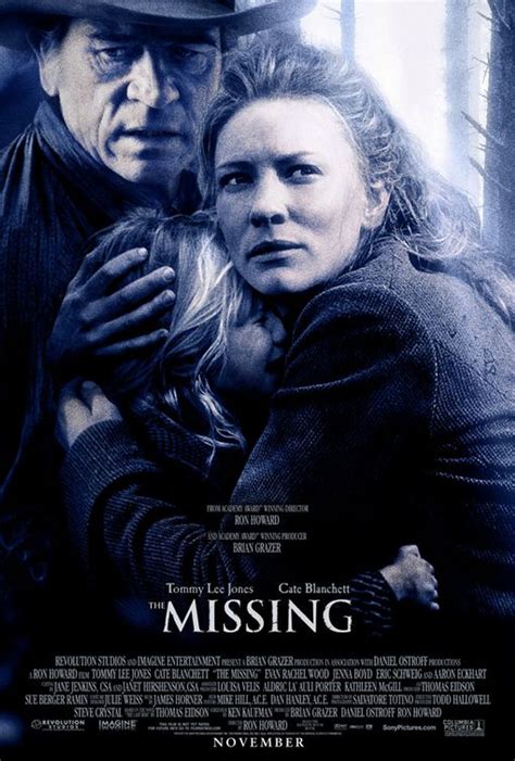 The Missing Double Sided Regular Poster Buy Movie Posters At