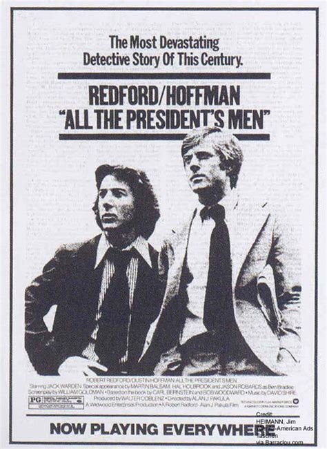 All the president's men is a 1976 film about two journalists investigating the watergate scandal for the washington post. Barraclou.Com - Décolonisation et guerre froide