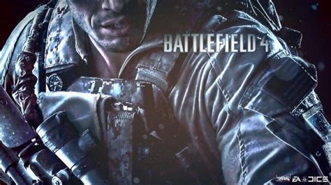 Battlefield 4 Shooter Tactical Military Stealth Fighting Four