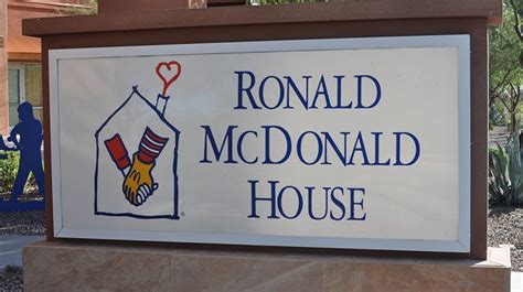 Volunteer In Tucson Ronald Mcdonald House Charities Of Southern Az Ronald Mcdonald House