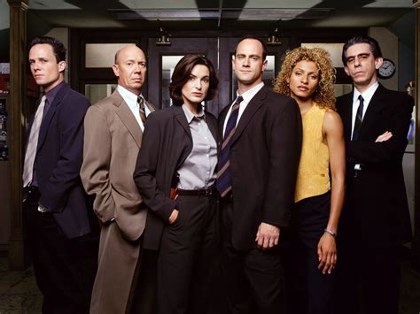 Then And Now All Law And Order Svu Series Regulars Businessinsider India