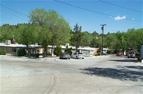 Upscale plaza west office park near hassayampa village and less than 2 miles to prescott's downtown courthouse square. Arizona Manufactured Housing Property Management - RV Parks