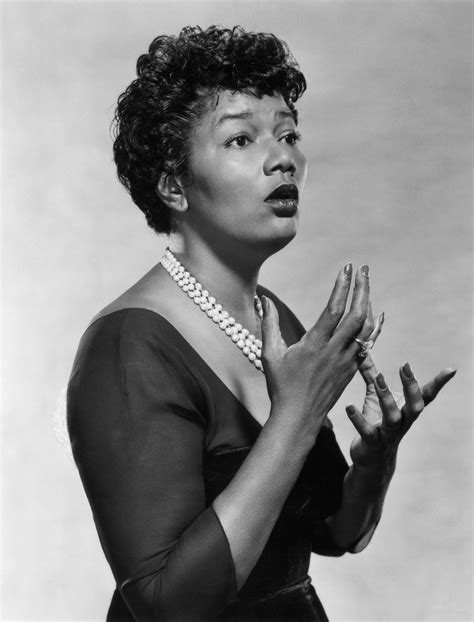 Pearl Bailey in "All the Fine Young Cannibals" (1960). Director