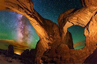 Arches Places National Park Arch Breathtaking Utah
