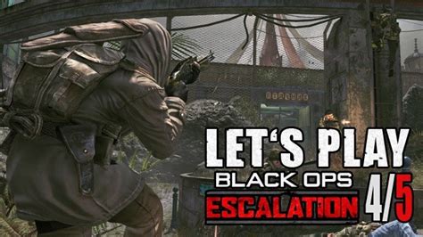 Call Of Duty Black Ops Das Escalation Kartenpaket Im Überblick