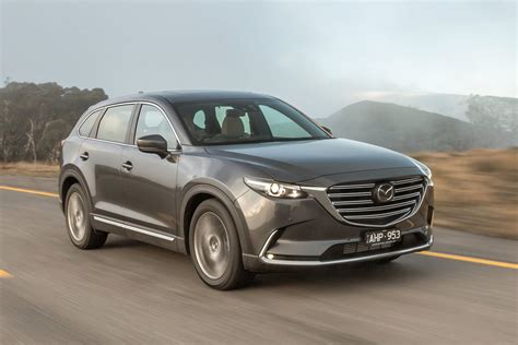 2016 Mazda Cx 9 Review