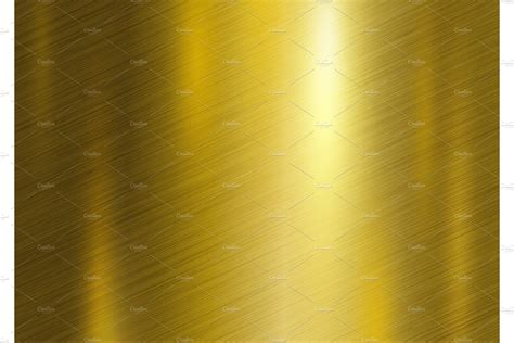 Gold Metal Texture Background Pre Designed Illustrator Graphics