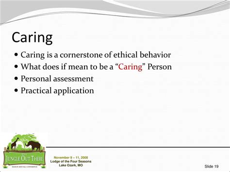 Ppt The Six Pillars Of Character Powerpoint Presentation Free