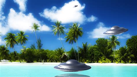 40 Tropical Beach Scenes Wallpaper On Wallpapersafari