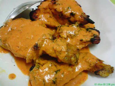 Lama bebenar mommy tak buat ayam percik. RESEPI AYAM PERCIK KELANTAN | CeCiTeR